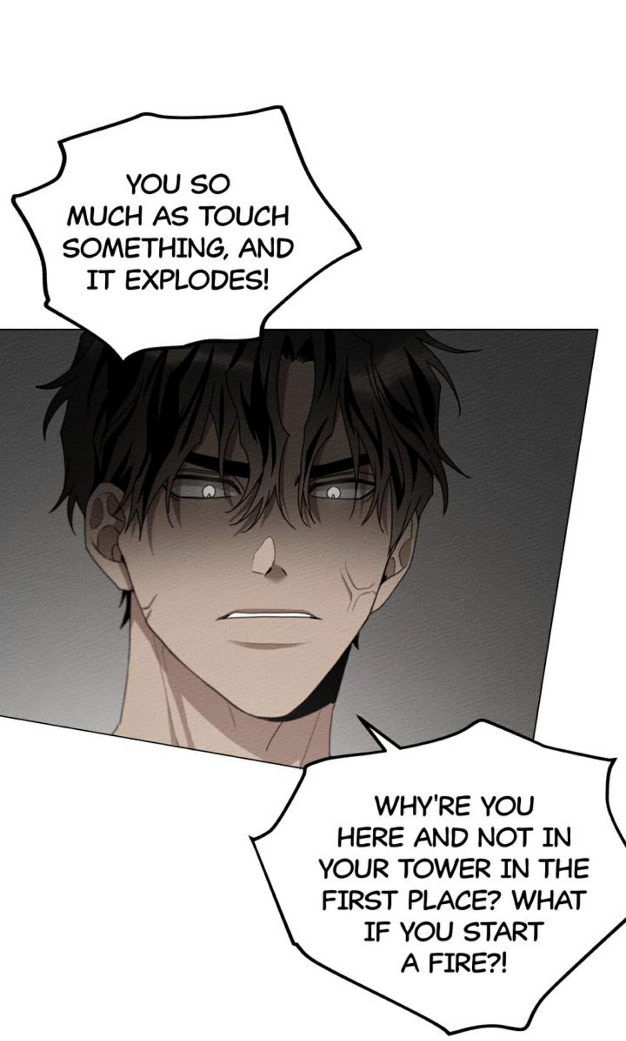 Under the Oak Tree Chapter 32 image 12